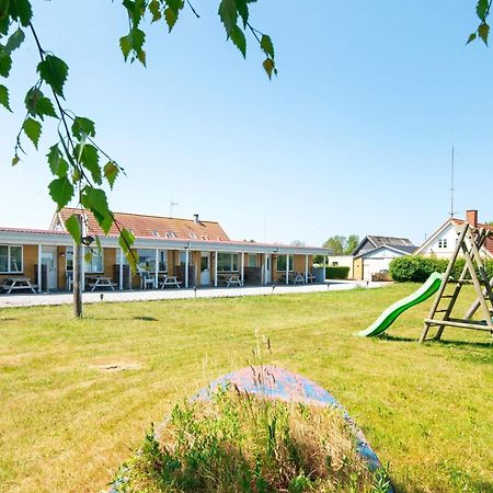 4 Person Holiday Home In Sydals Osterby  エクステリア 写真