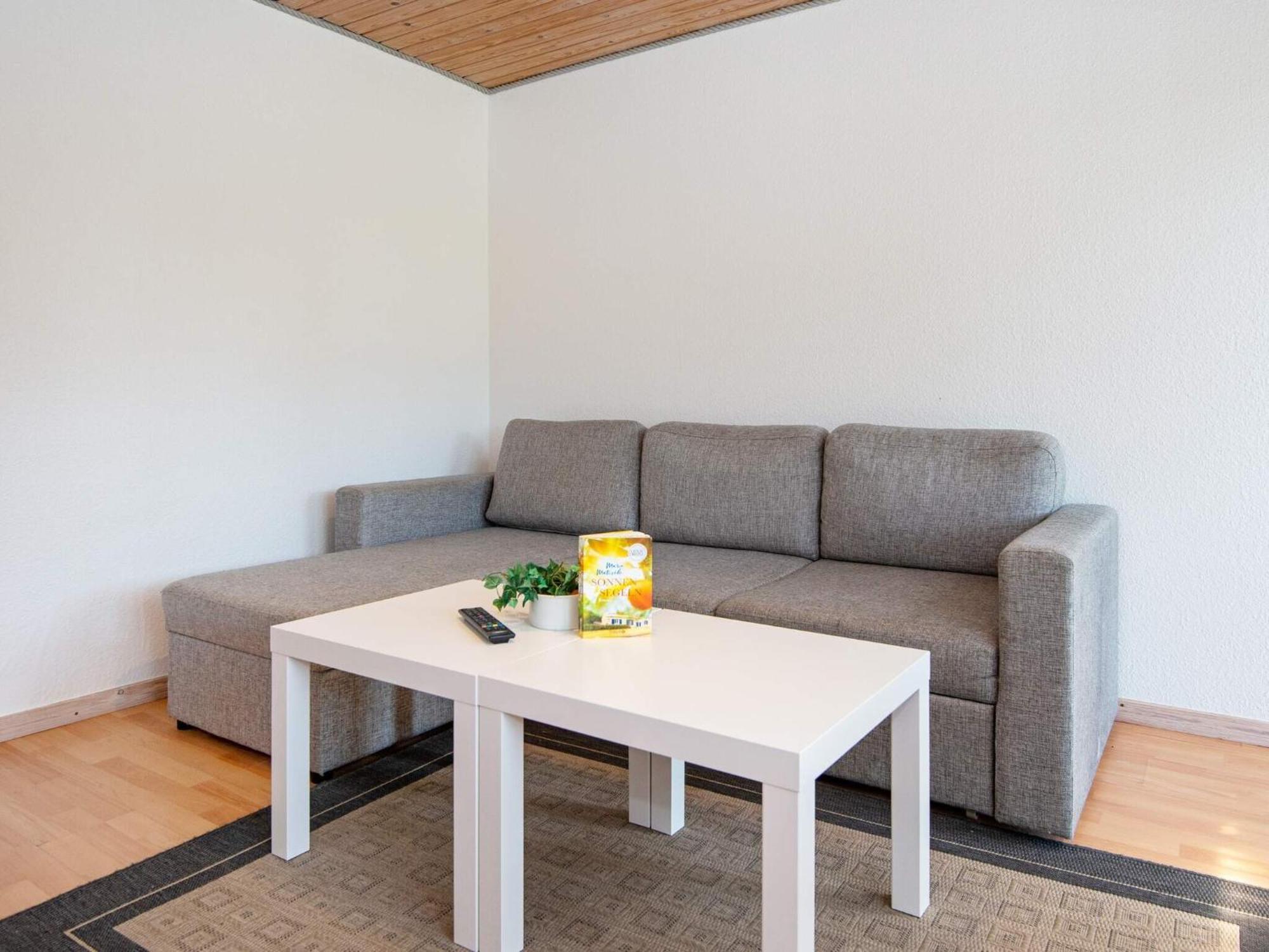 4 Person Holiday Home In Sydals Osterby  エクステリア 写真