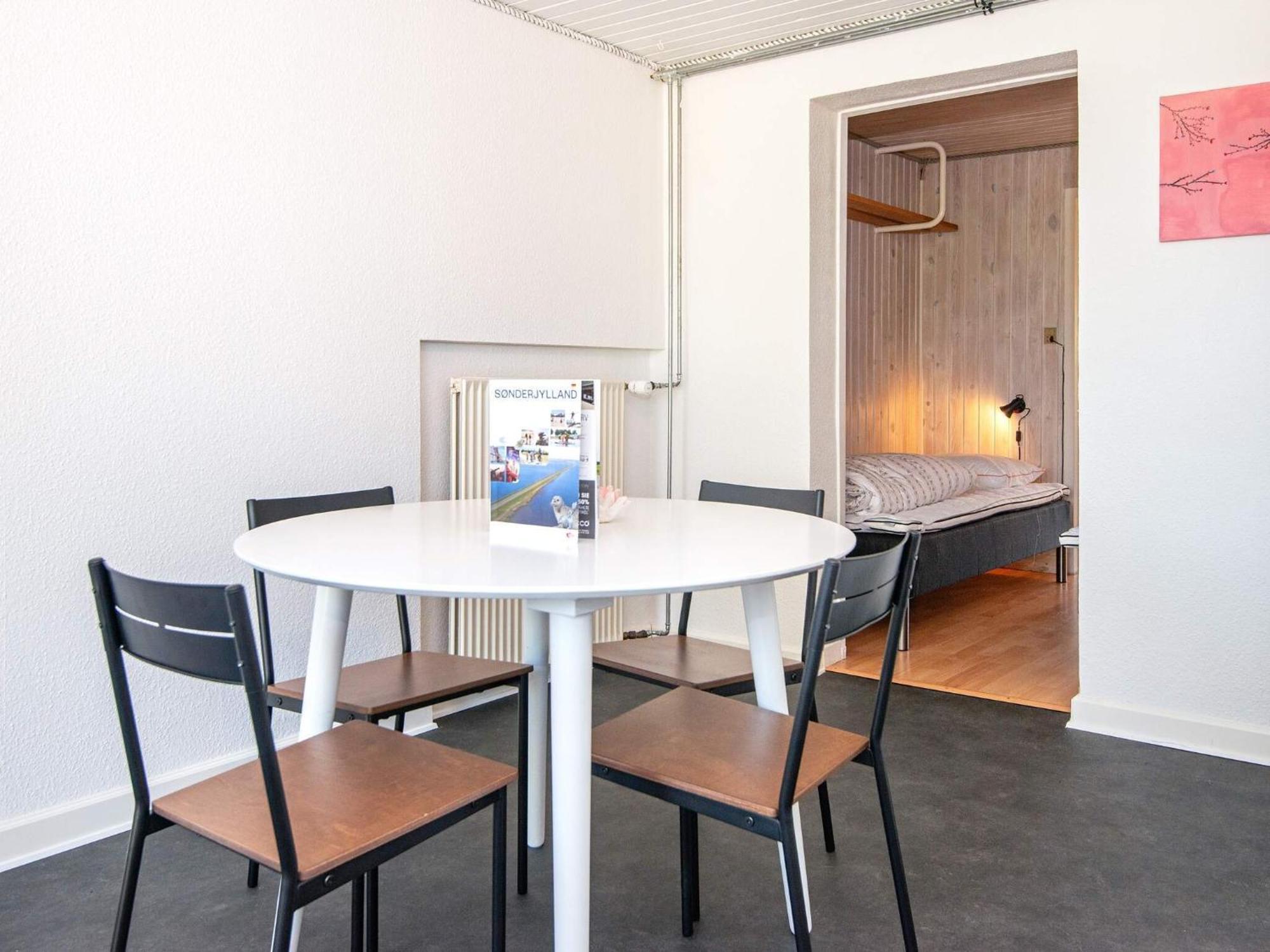 4 Person Holiday Home In Sydals Osterby  エクステリア 写真