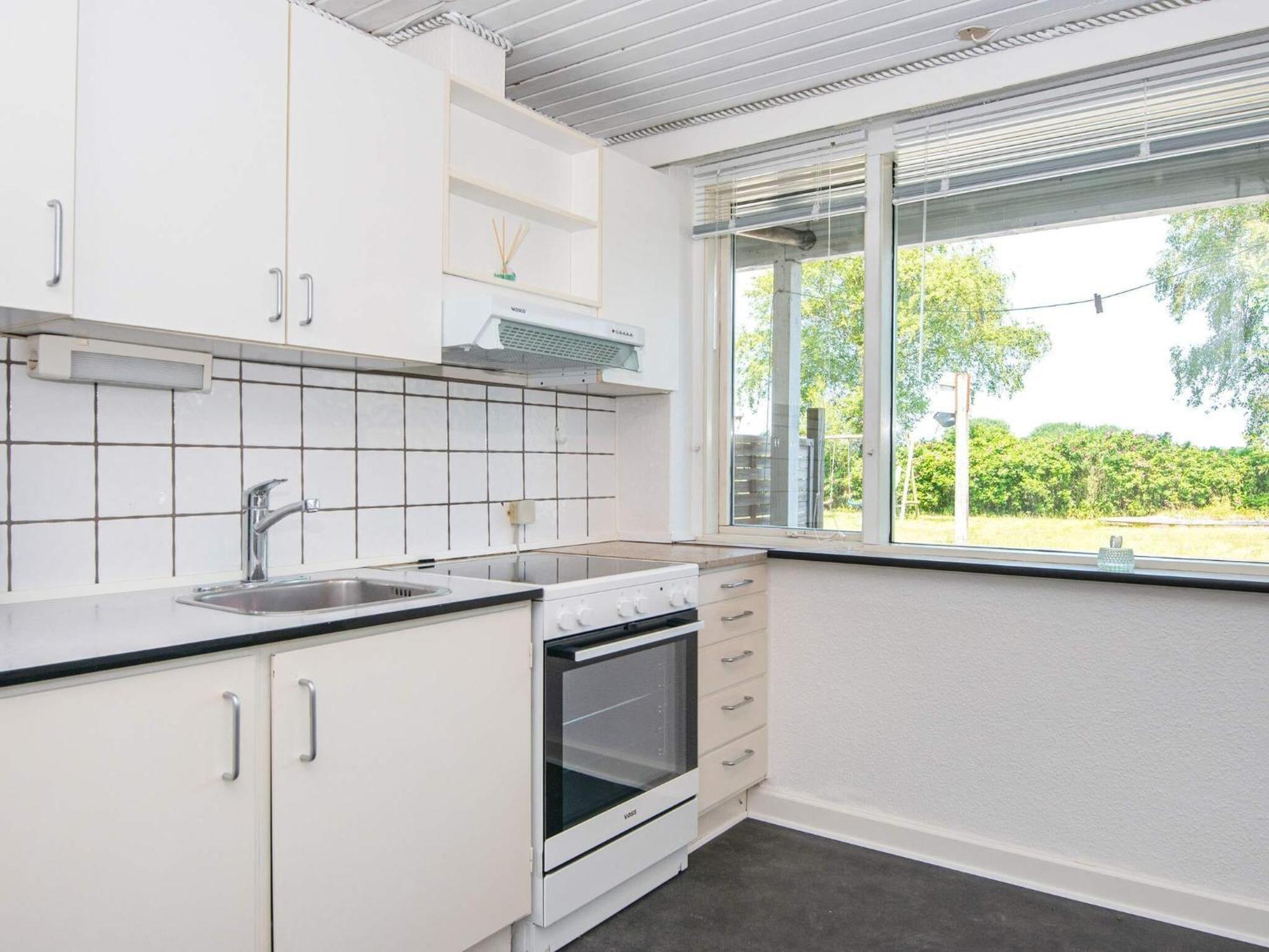 4 Person Holiday Home In Sydals Osterby  エクステリア 写真