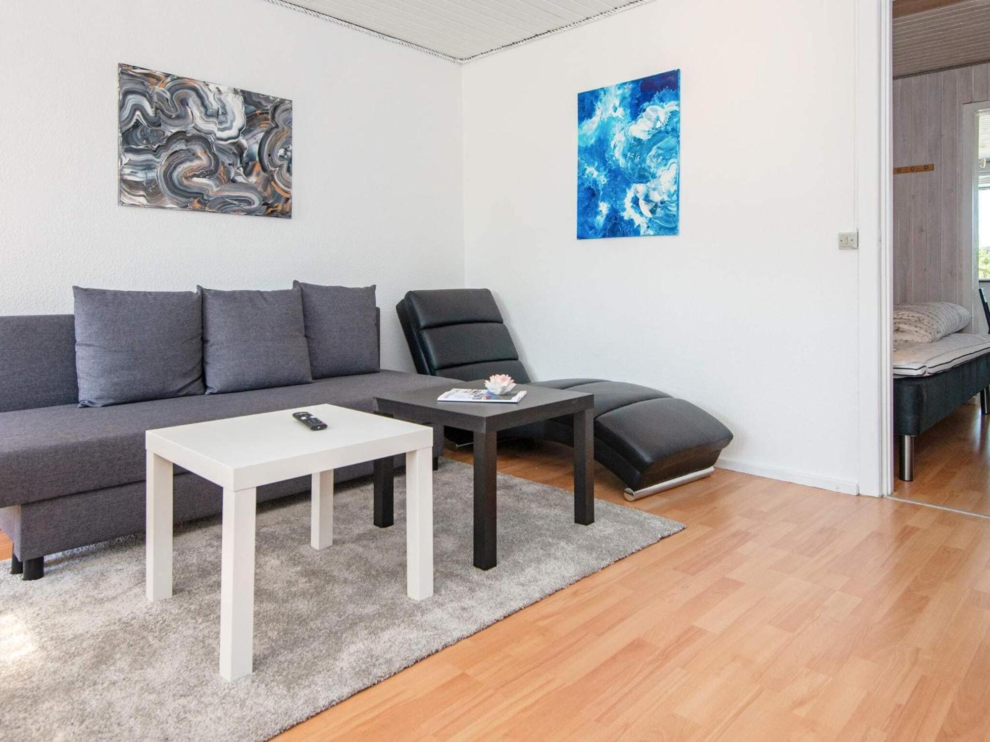 4 Person Holiday Home In Sydals Osterby  エクステリア 写真