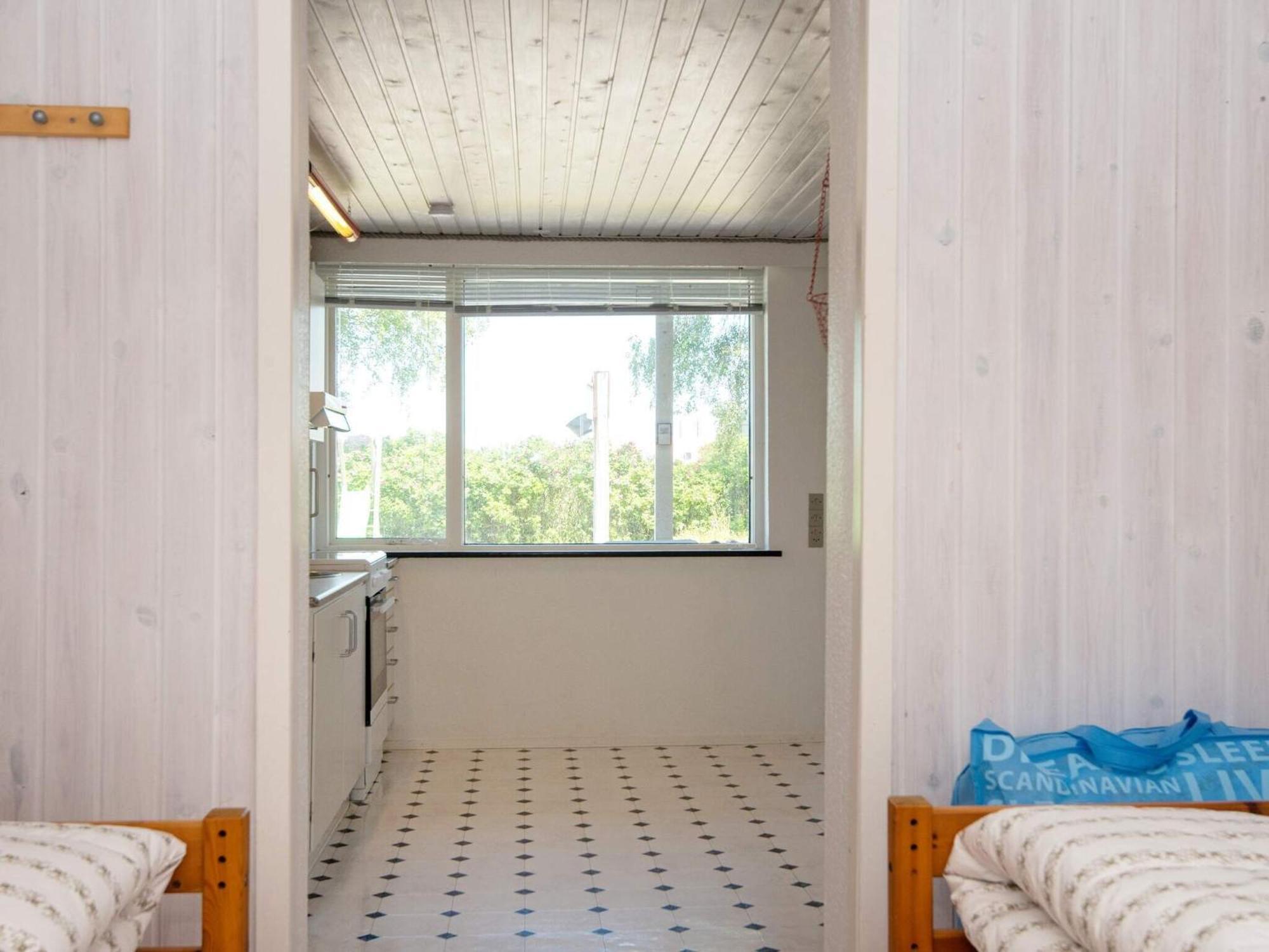 4 Person Holiday Home In Sydals Osterby  エクステリア 写真