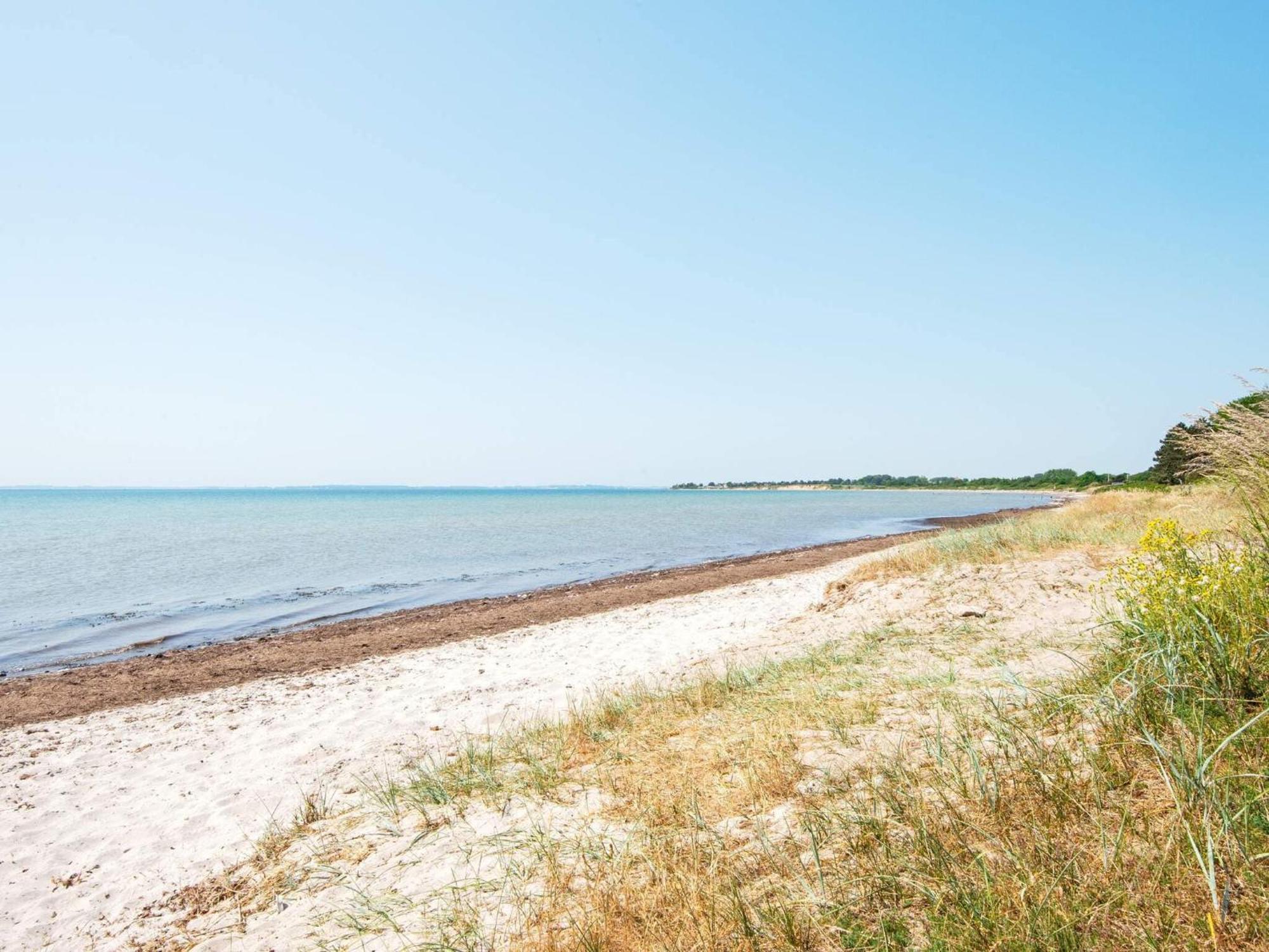 4 Person Holiday Home In Sydals Osterby  エクステリア 写真