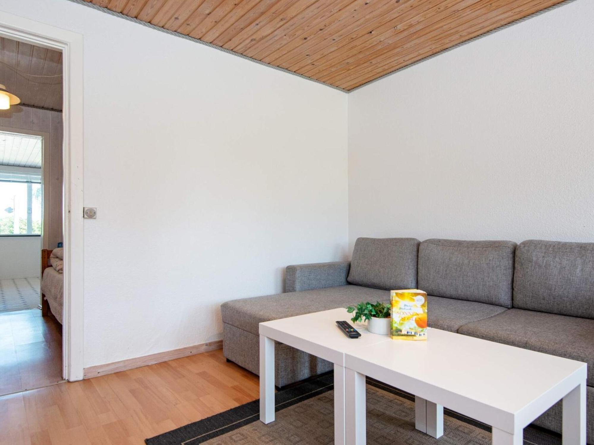 4 Person Holiday Home In Sydals Osterby  エクステリア 写真