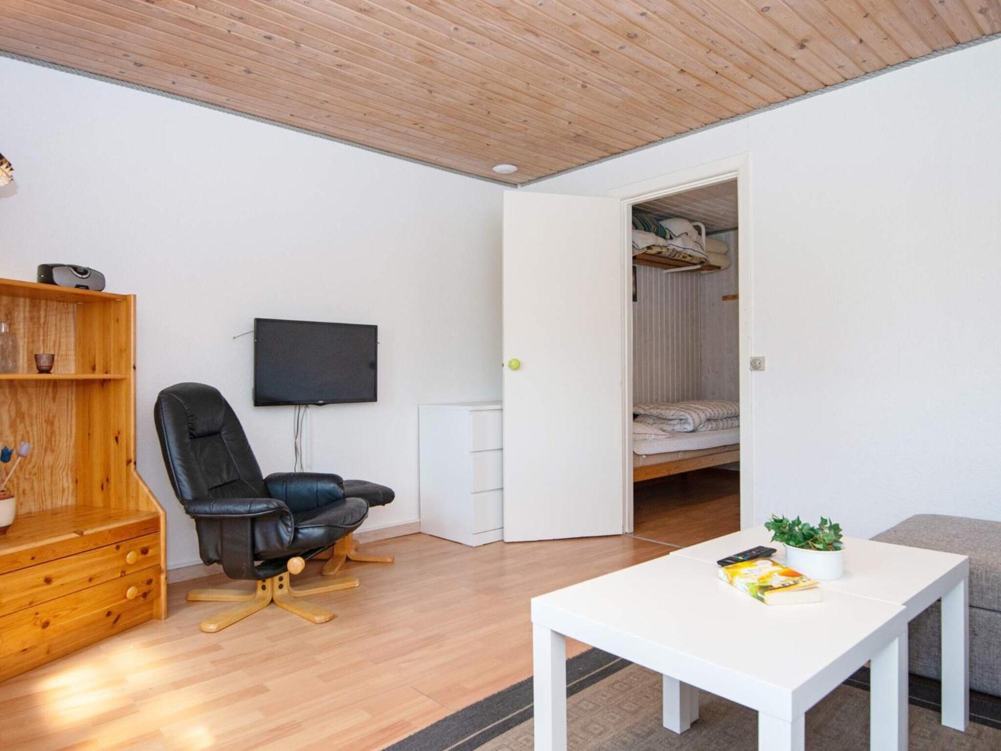 4 Person Holiday Home In Sydals Osterby  エクステリア 写真