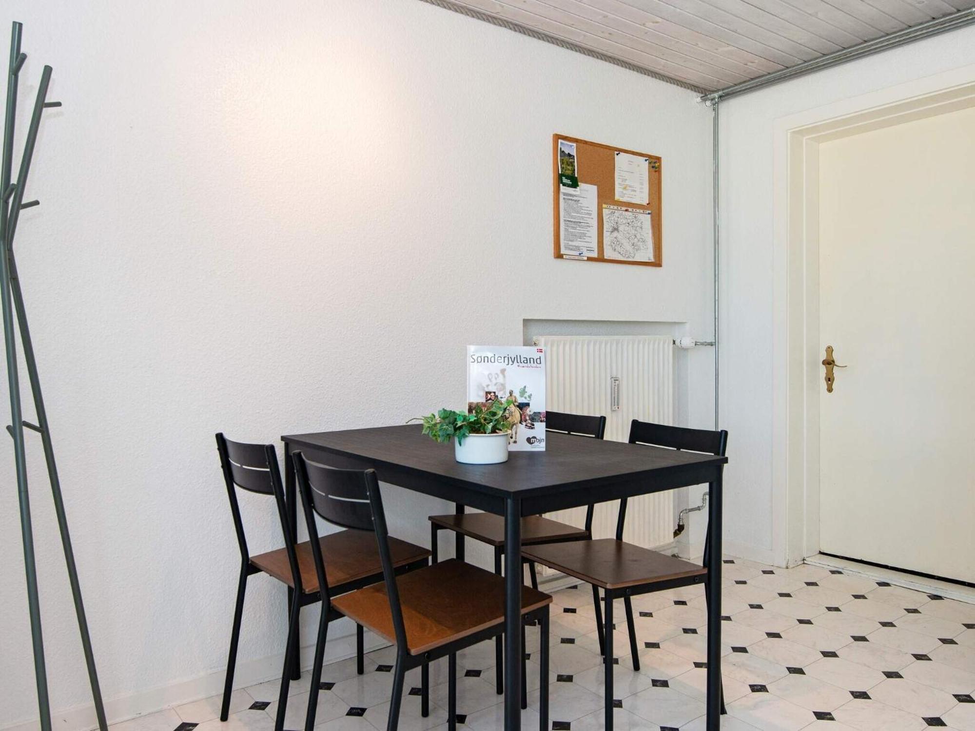 4 Person Holiday Home In Sydals Osterby  エクステリア 写真