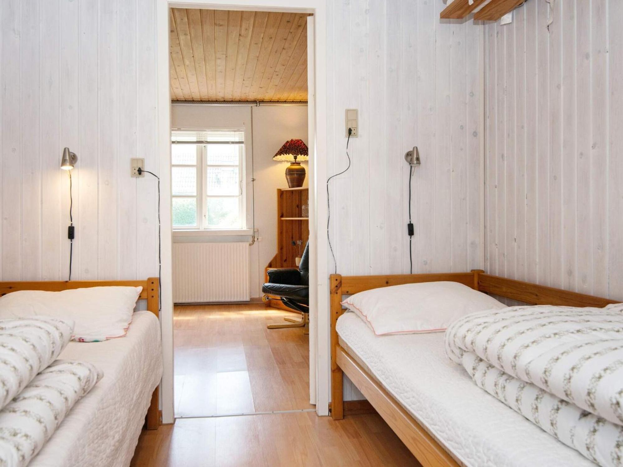 4 Person Holiday Home In Sydals Osterby  エクステリア 写真