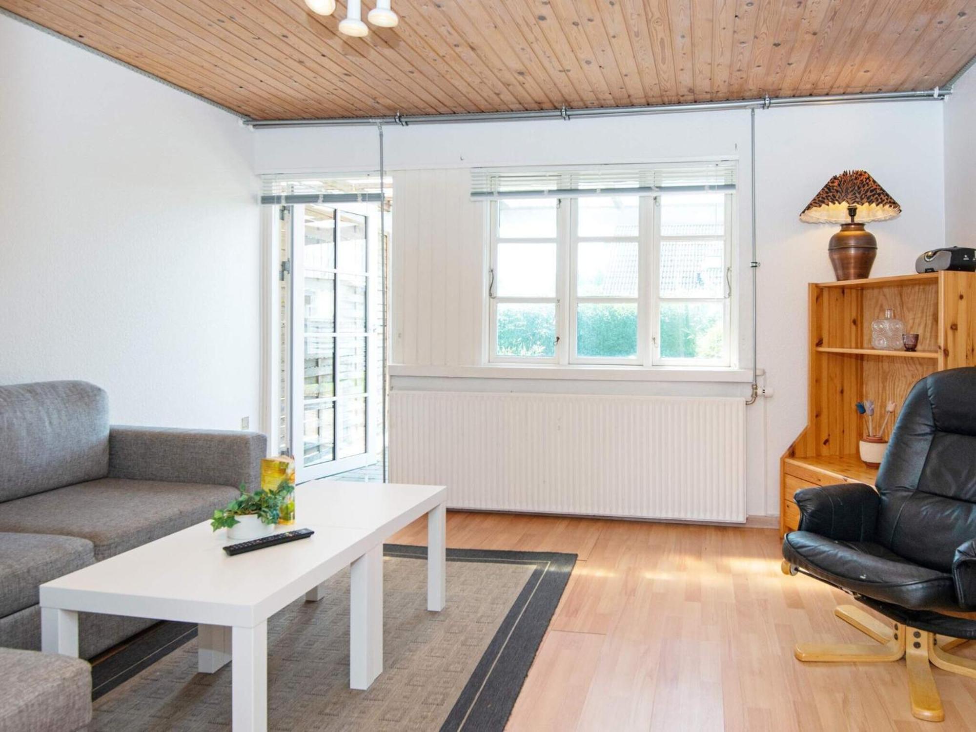 4 Person Holiday Home In Sydals Osterby  エクステリア 写真