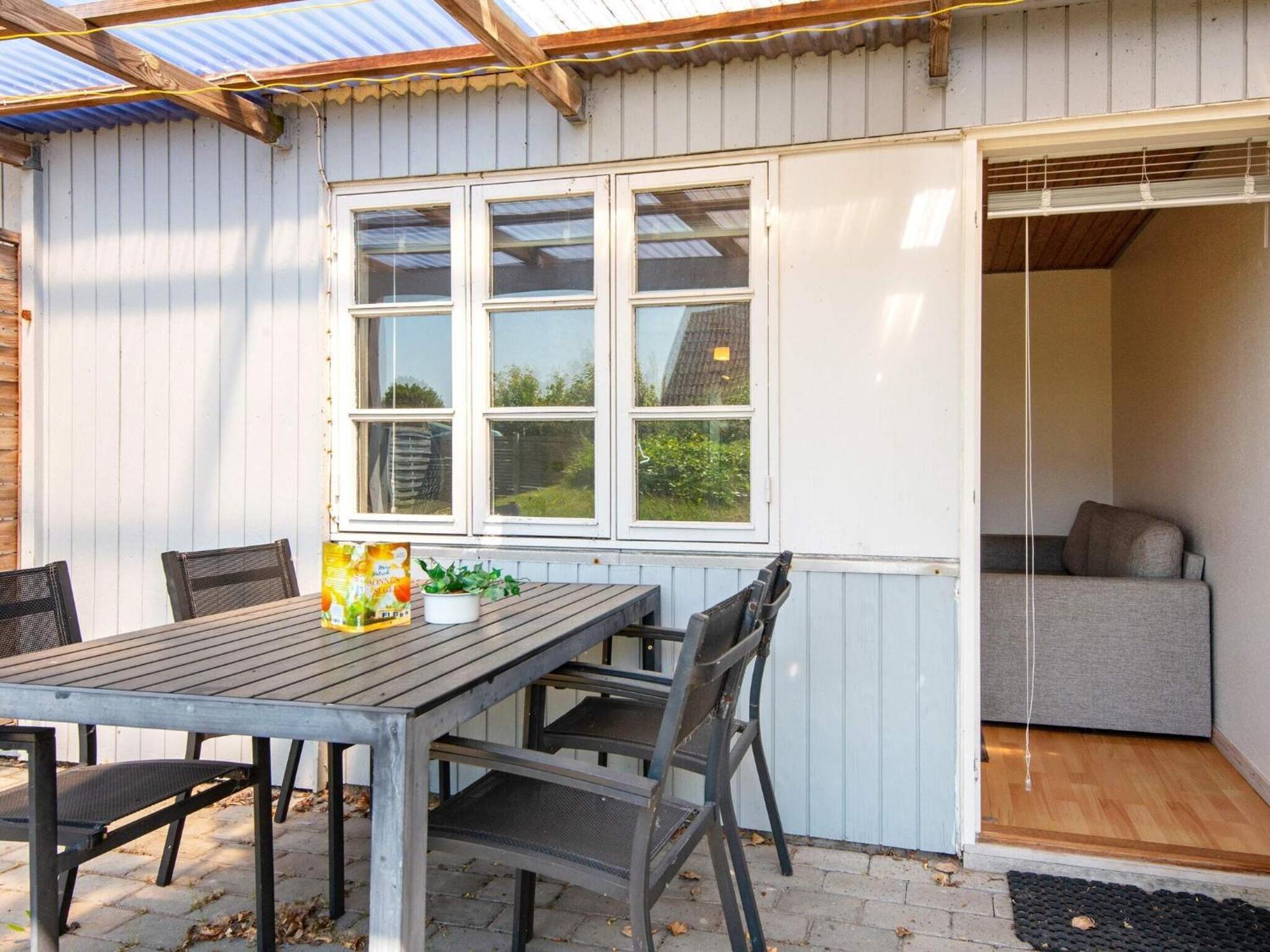 4 Person Holiday Home In Sydals Osterby  エクステリア 写真