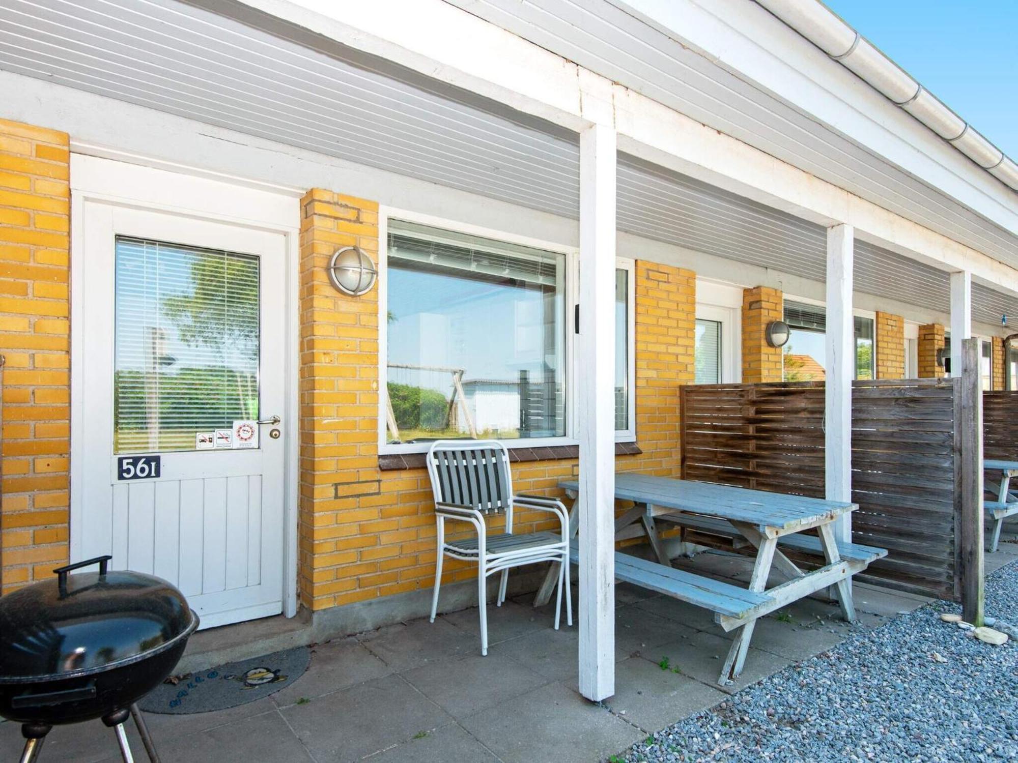 4 Person Holiday Home In Sydals Osterby  エクステリア 写真