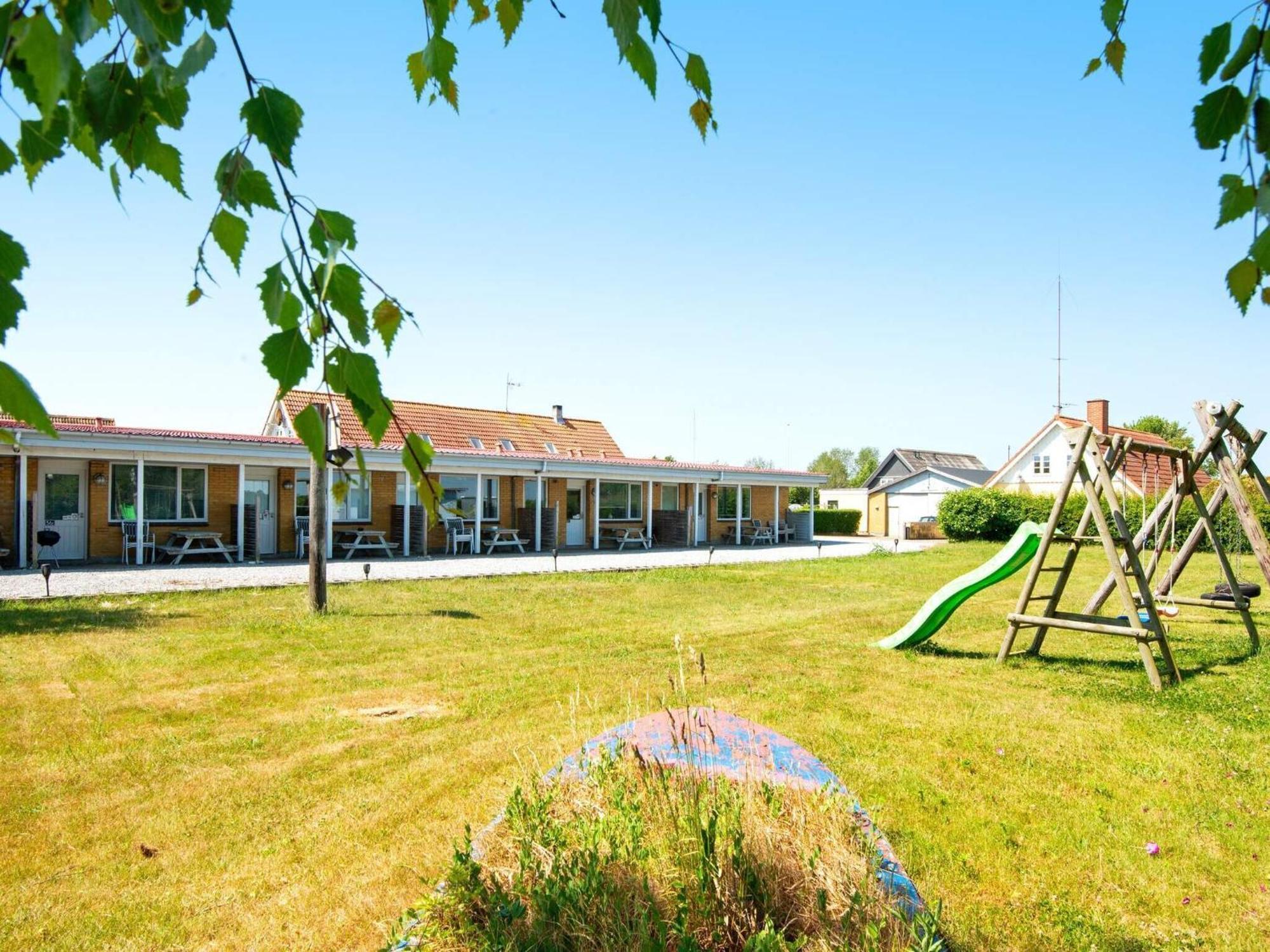 4 Person Holiday Home In Sydals Osterby  エクステリア 写真